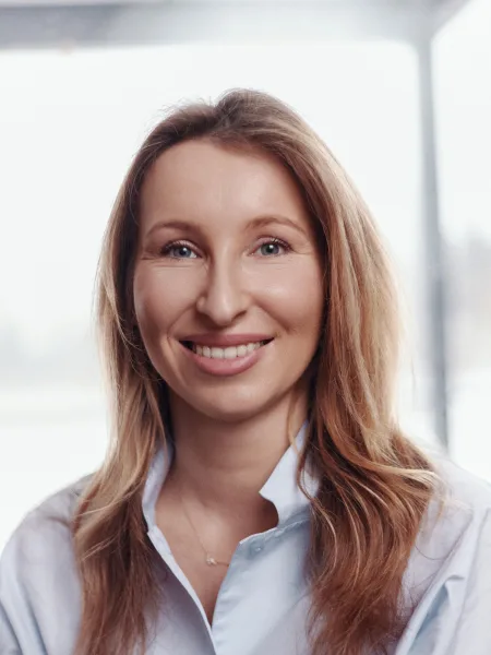 Monika Bosko portrait