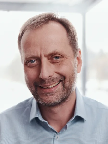 Radovan Nesrsta portrait