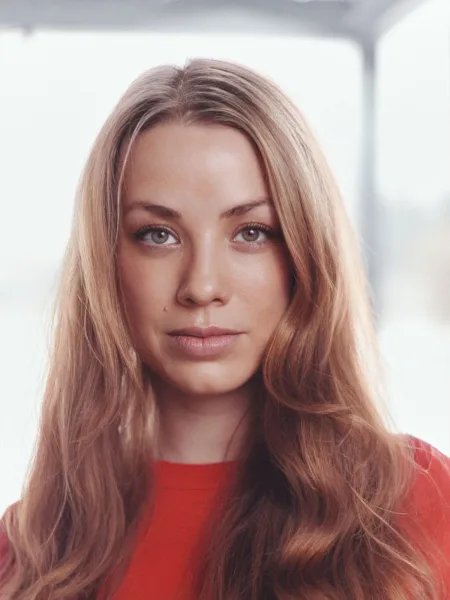 Zosia Kludka portrait